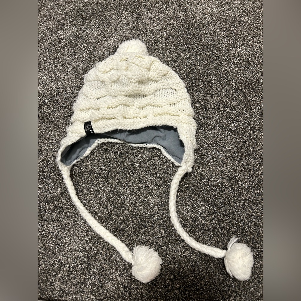 Under armour winter hat